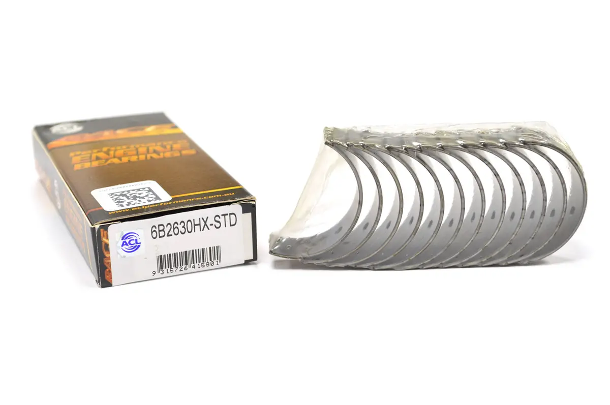 Acl Rod Bearings For Skyline R32 Rb20 (6B2630hx-Std) 1