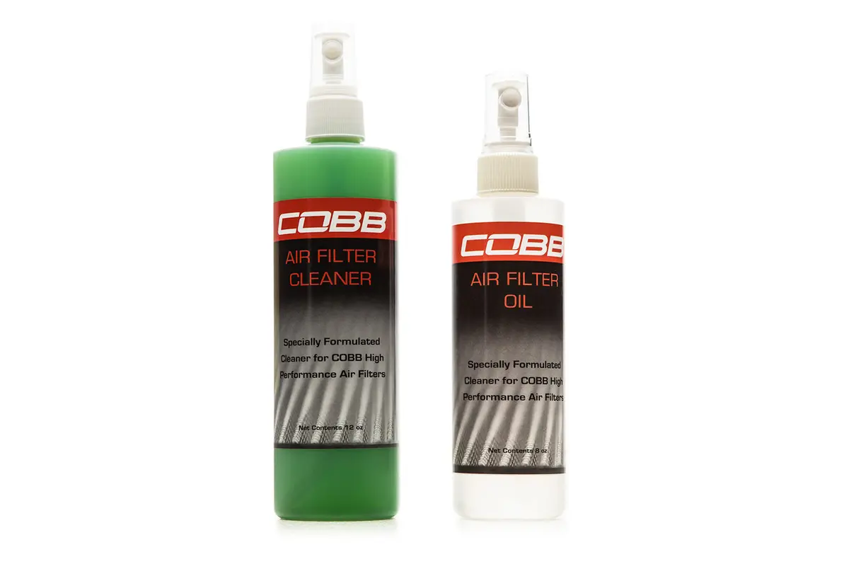 Cobb Air Filter Cleaning Kit 1