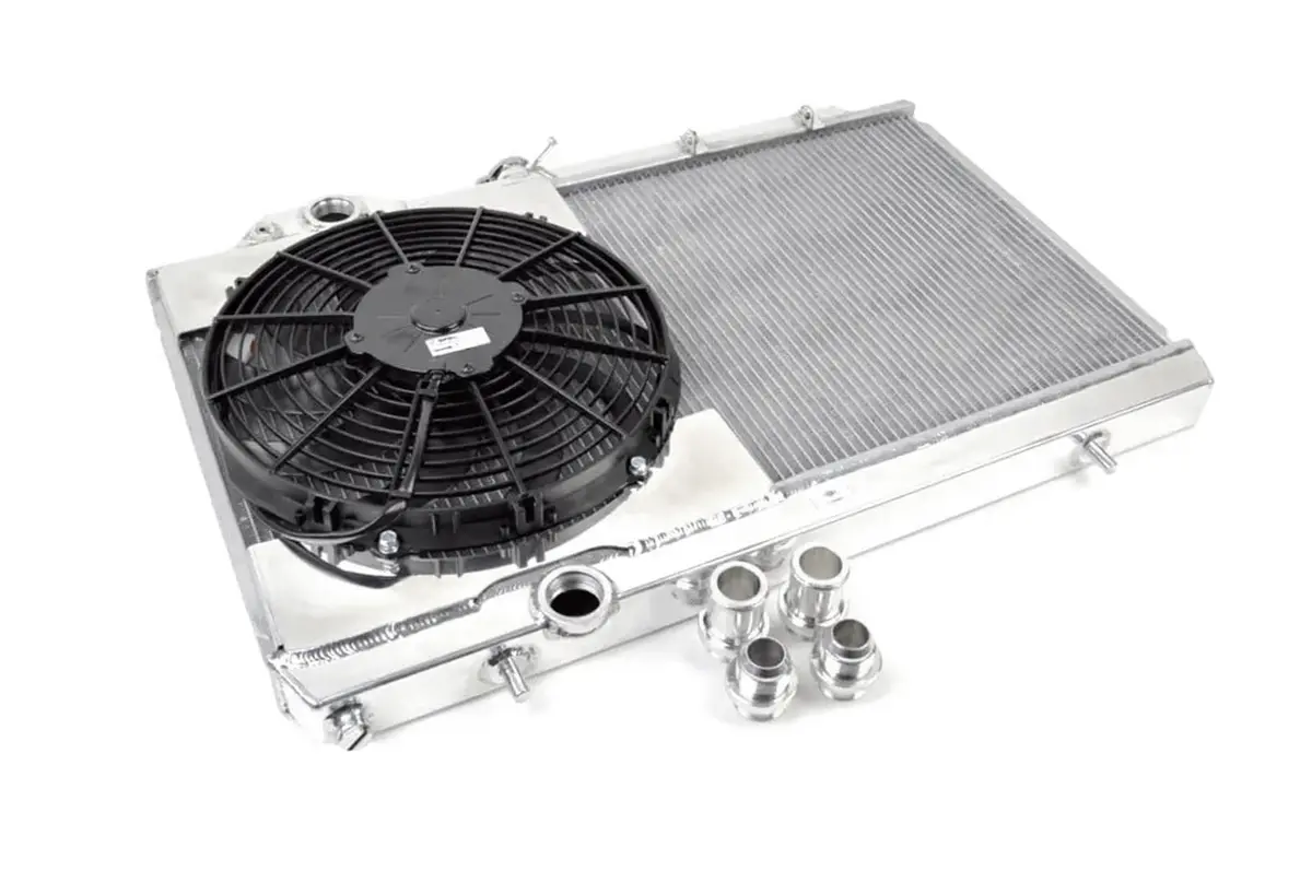 Csf Ultimate Slim Radiator For Evo 7/8/9 (7075 7075B) 1