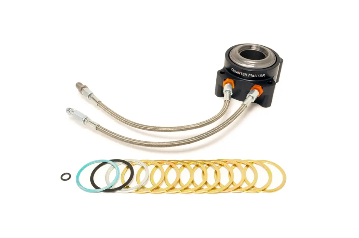 Quarter Master Hrb For 5-Speed Evo 7/8/9/X (710045) 1