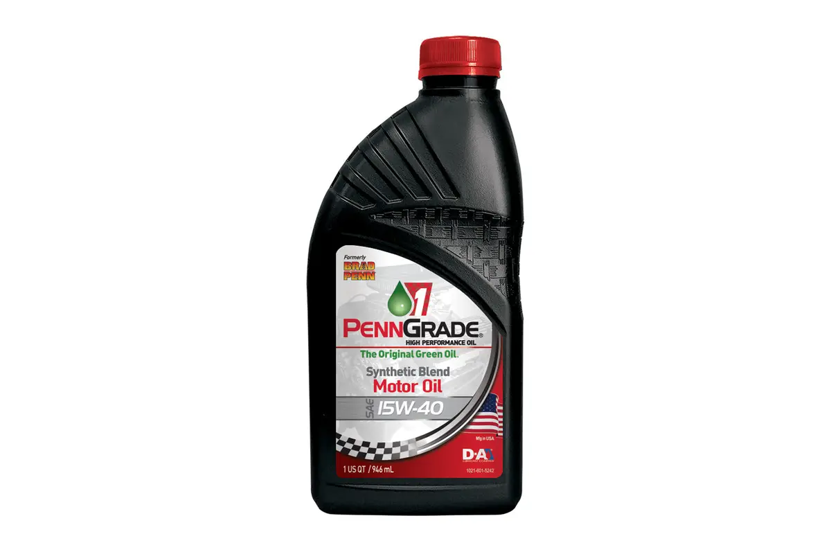 Penngrade 1 Engine Oil 15W40 (71586) 1