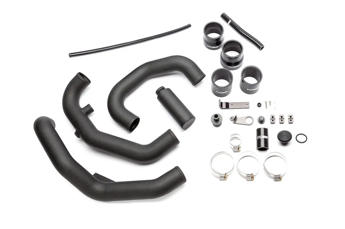 Cobb Fmic Cold Pipe Kit For 2015+ Sti (716500-C) 1