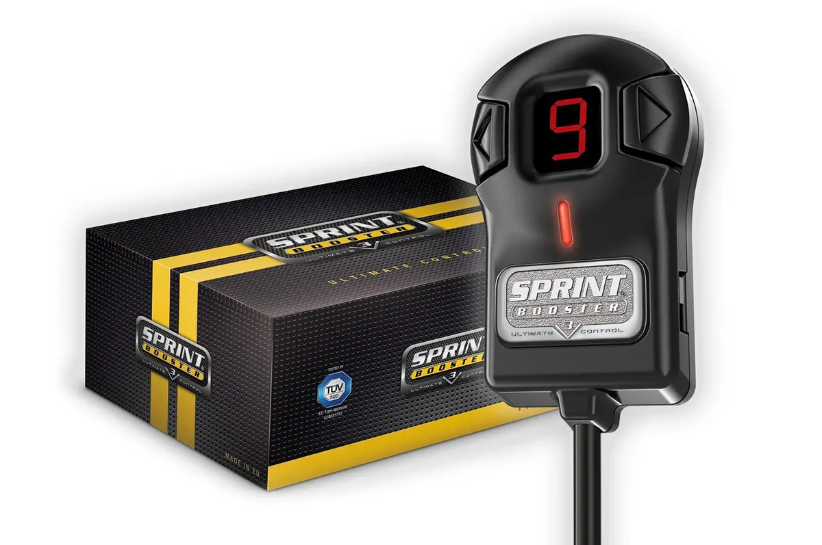 Afe Power Sprint Booster V3 For 2021+ Ram Trx (77-12010) 1