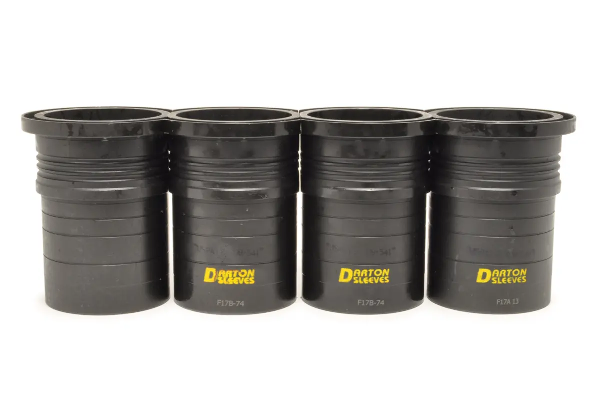 Darton Mid Sleeves For 4B11 Evo X (800-160) 1