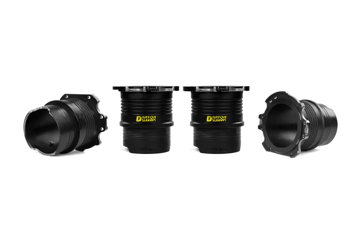 Darton Mid Sleeves For Fa20 Brz/Frs (800-890) 1