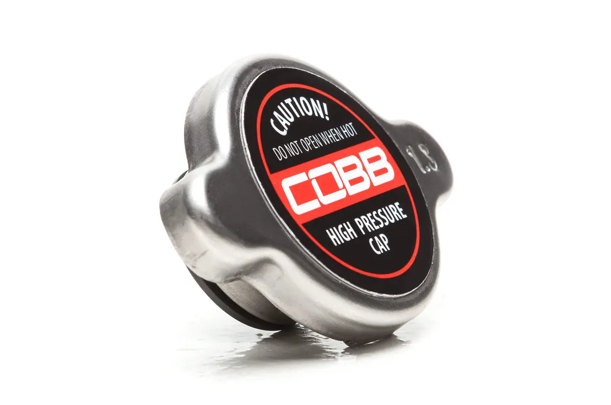 Cobb 1.3 Bar Radiator Cap (800600) *Discontinued* 1