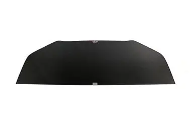 Apr Carbon Fiber Front Wind Splitter With Rods For 15-17 Wrx (Cw-801505) 1