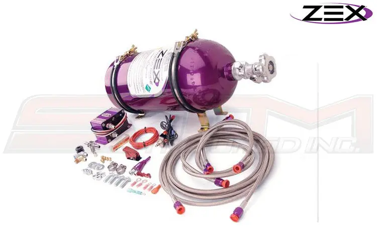 Zex Wet Nitrous Kit 2