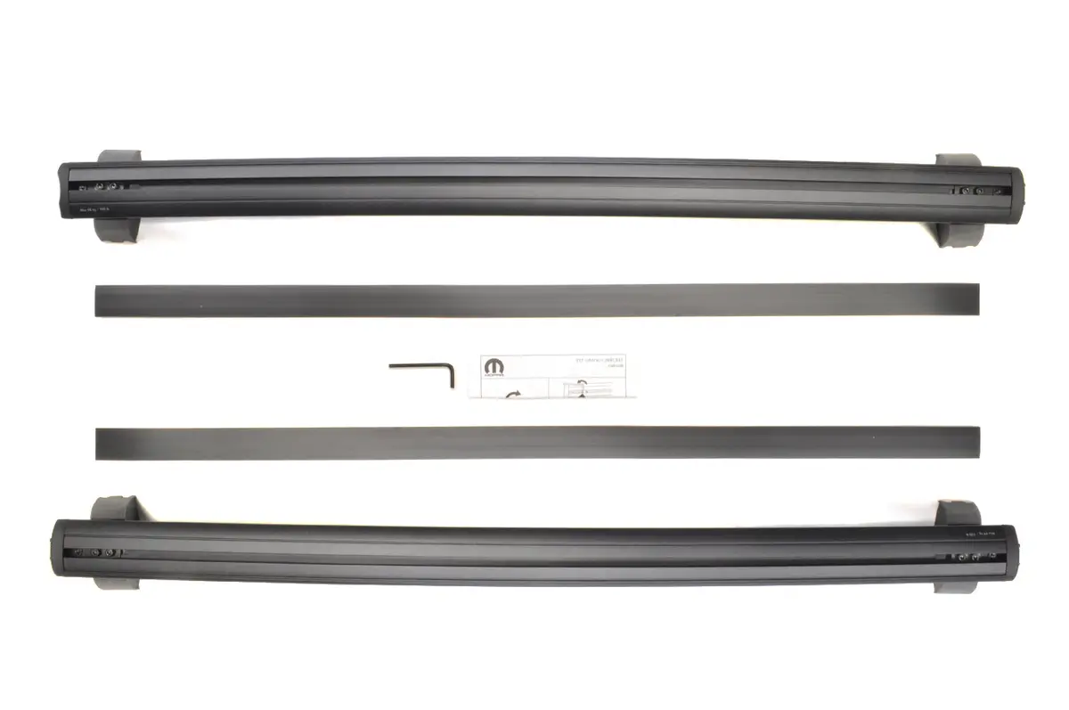 Mopar Roof Rack For 2011-2021 Jeep Grand Cherokee (82212072Ad) *Backorder* 1