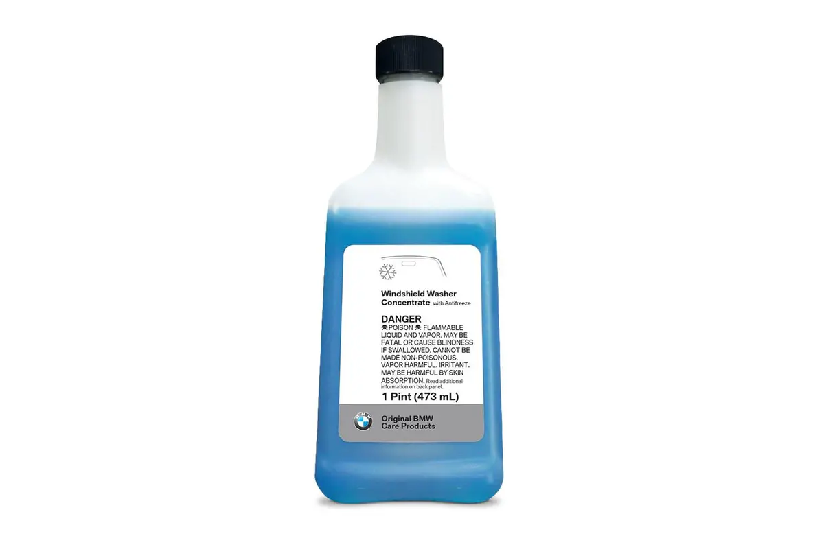 Bmw Windshield Washer Concentrate (83192221702) 1