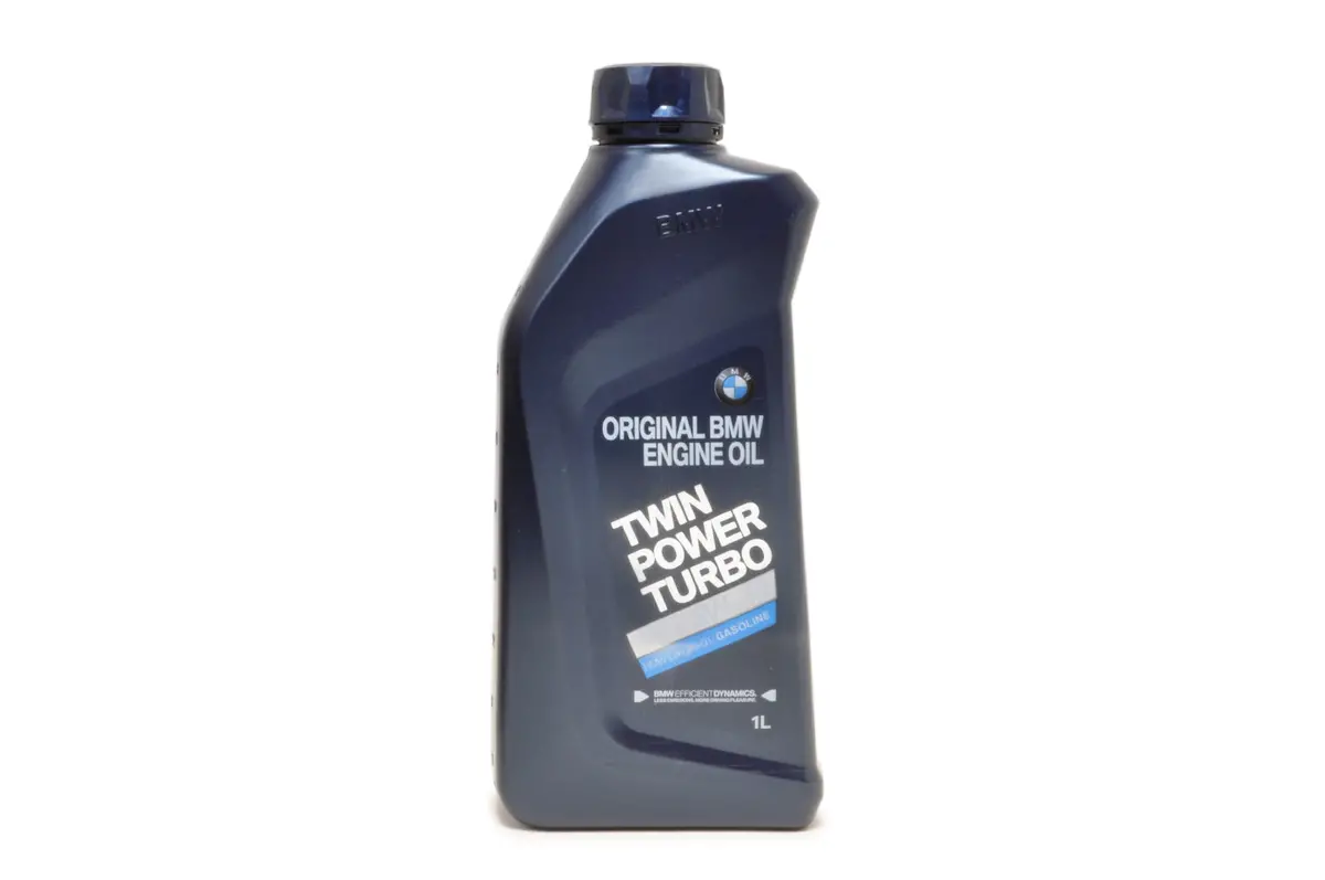 Bmw Twinpower Turbo Longlife-01 Engine Oil 5W30 (83215A2af83) 1