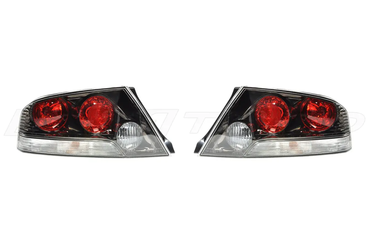 Mitsubishi Oem Evo 9 Usdm Taillights (Smoked) *Discontinued* 1