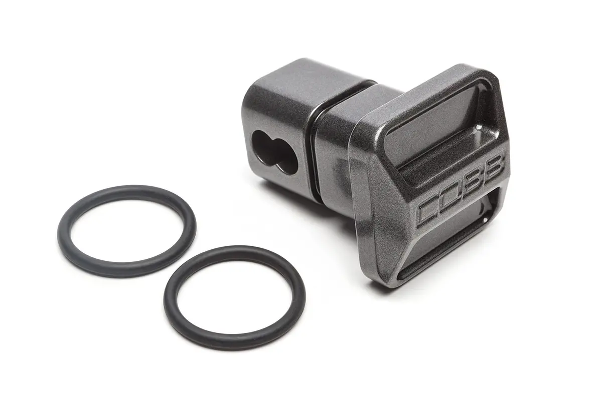 Cobb Universal Hitch Cover (8F3600-Gry) 1