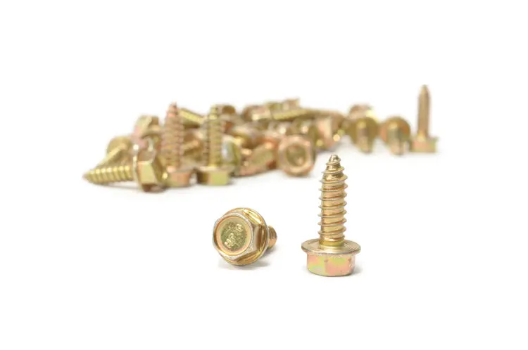 Moroso Wheel Rim Screws (90100) 1