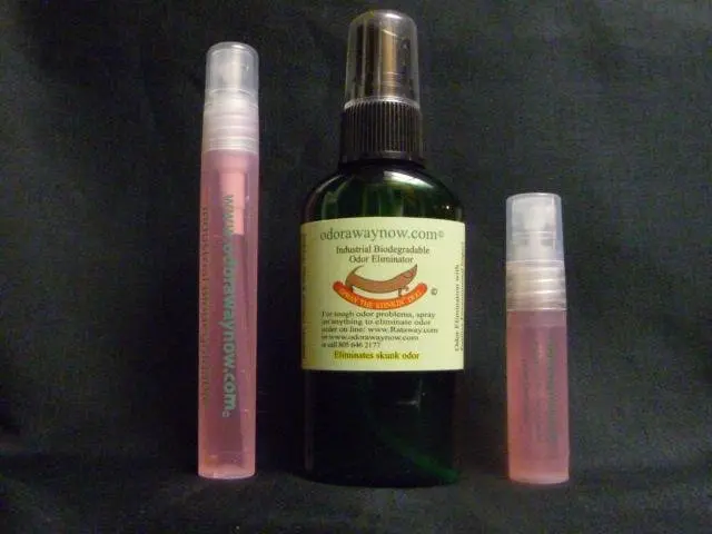 Odorawaynow.Com: Odor Eliminator Spray (2Oz) 1