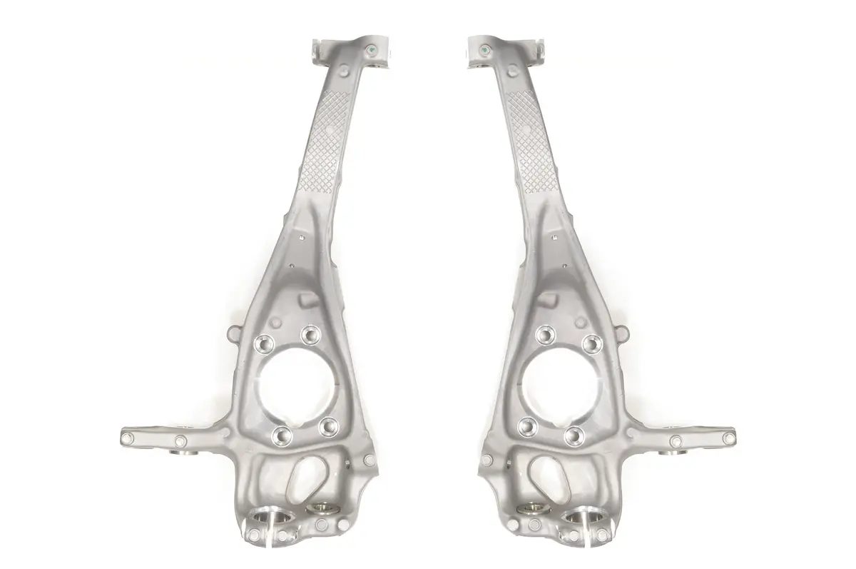 Porsche Oem Front Steering Knuckle For 2015-2024 Macan 1