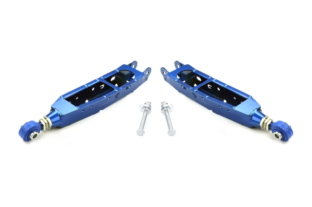 Cusco Rear Lateral Control Arms For 08-22 Wrx/Sti (6A1 474 Ln) 1