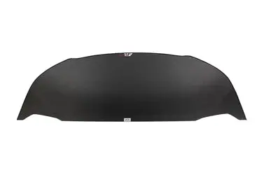 Apr Carbon Fiber Front Wind Splitter With Rods For 11-14 Wrx/Sti (Cw-801106) 1