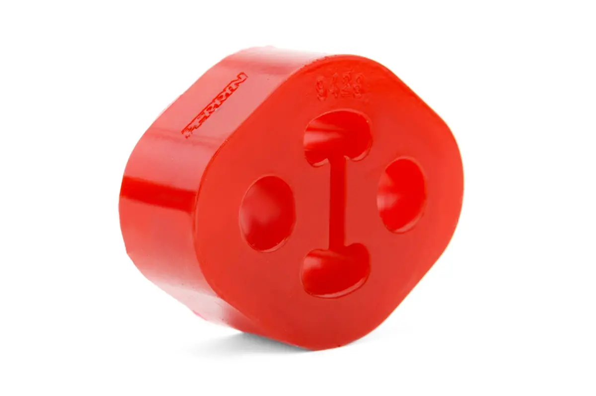 Perrin Red 15Mm Exhaust Hanger For 02-07 Wrx/Sti (Asm-Ext-105) 1