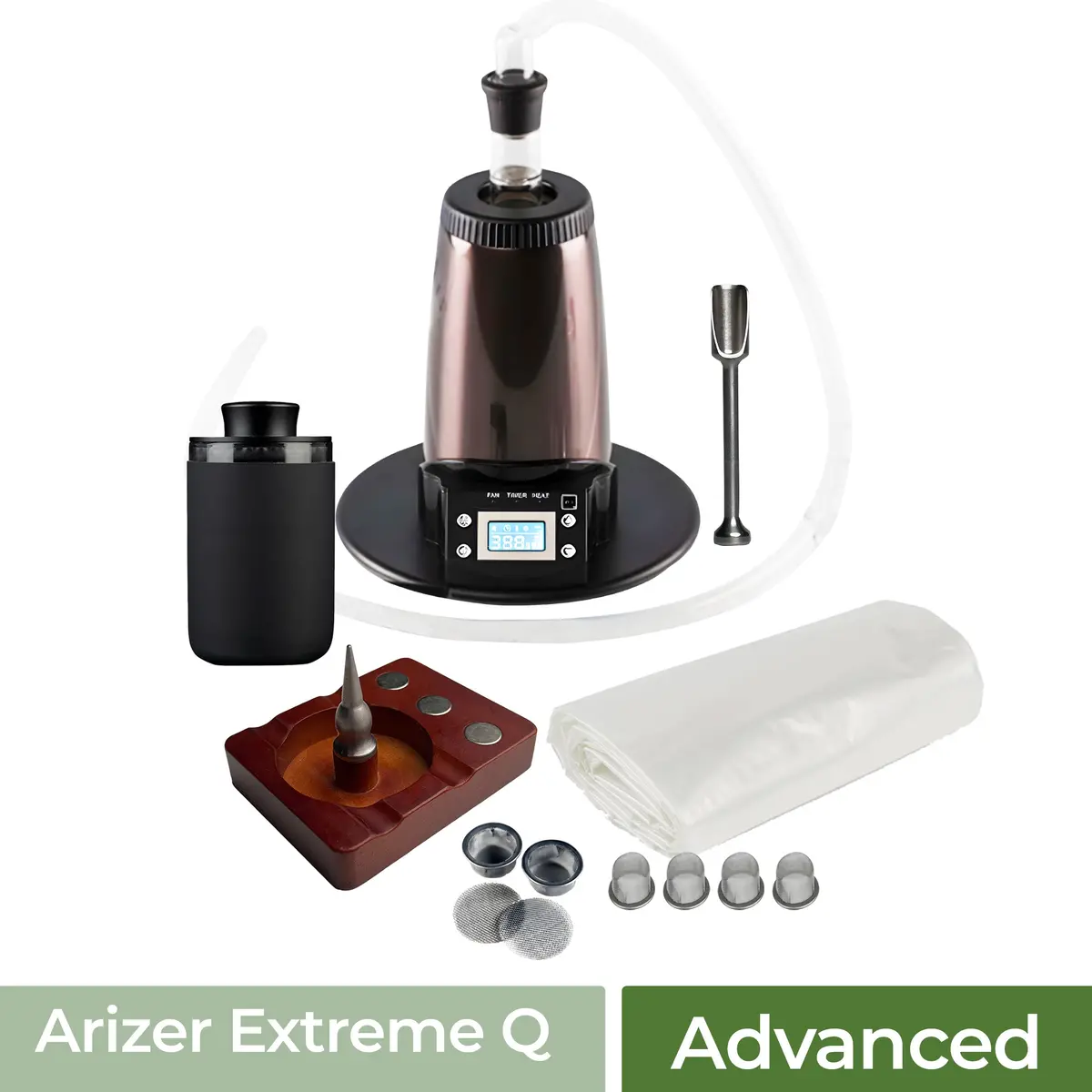 Arizer Extreme Q Advanced Vaporizer Kit 1