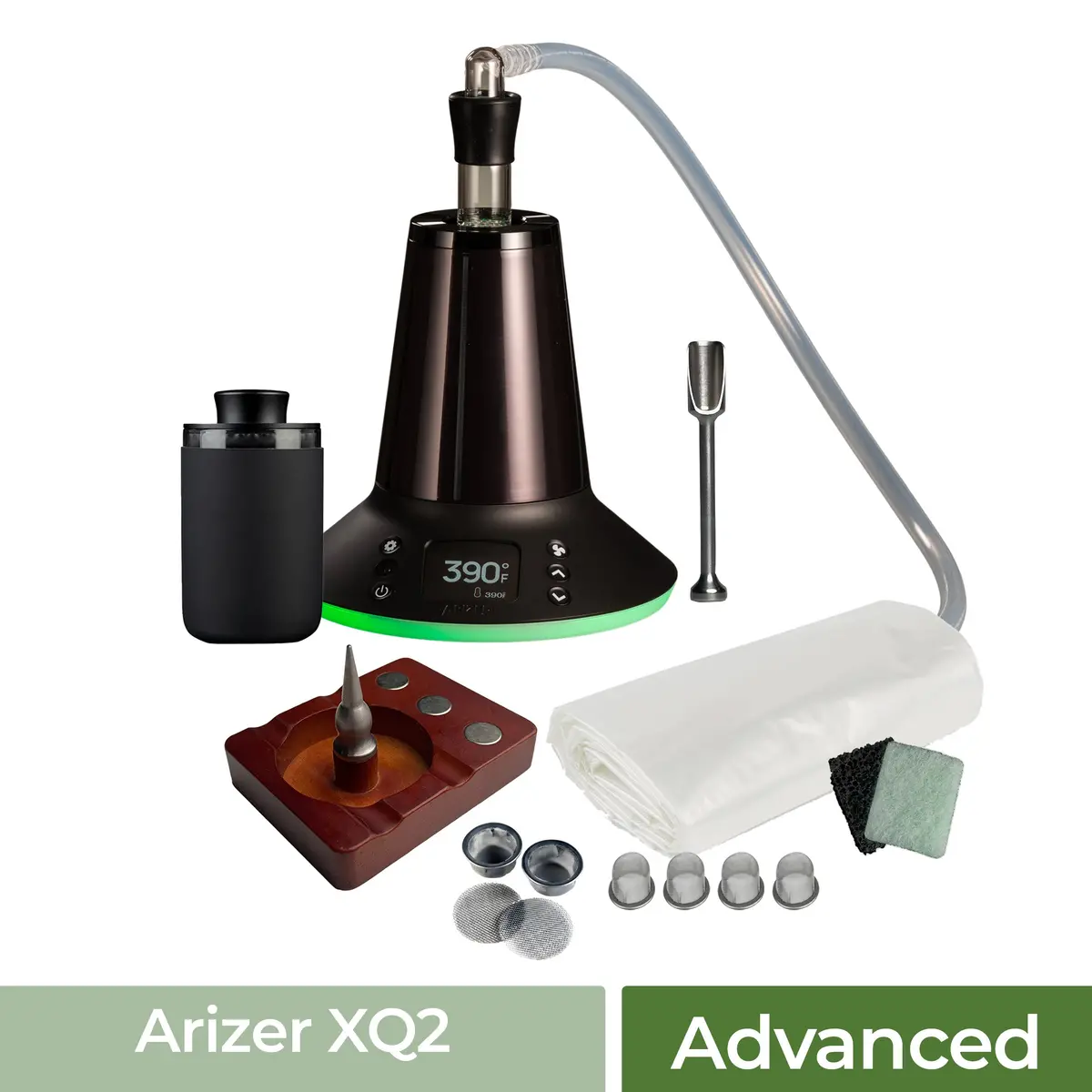 Arizer Xq2 Advanced Vaporizer Kit 1