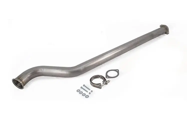 Ets Catback Exhaust Midpipe For 2015-2021 Wrx 1
