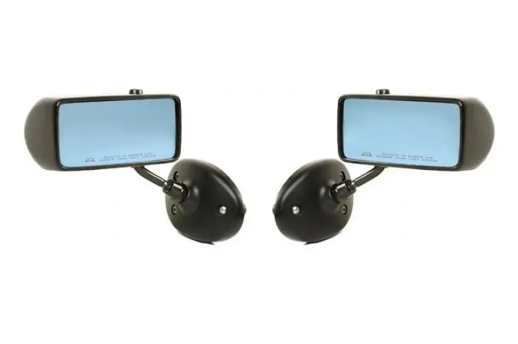 Apr Formula Gt3 Carbon Fiber Mirrors For R35 Gtr (Cb-603502B) 1
