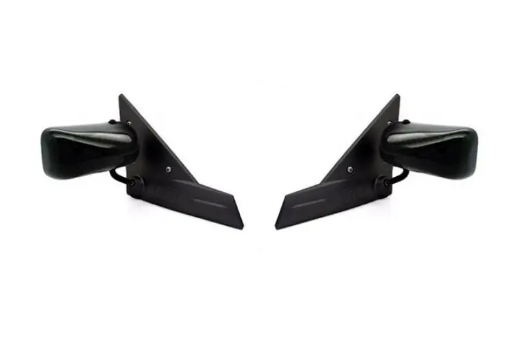 Apr Formula Gt3 Carbon Fiber Mirrors For 02-07 Wrx/Sti (Cb-801402B) 1