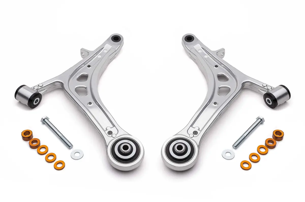 Cobb Front Lower Control Arms For 2015-2021 Wrx/Sti 1