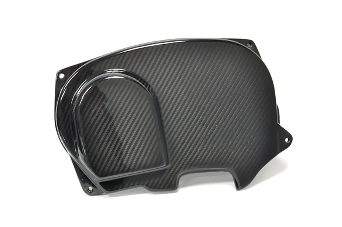 Apr Carbon Fiber Cam Gear Cover For Evo 4-9 (Cbe-Evocam9) 1