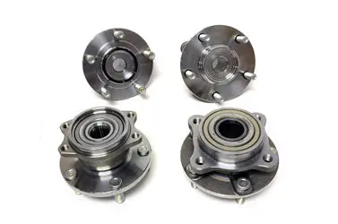 Cbre Ceramic Ball Bearing Hubs For Evo 8/9 *Discontinued* 1