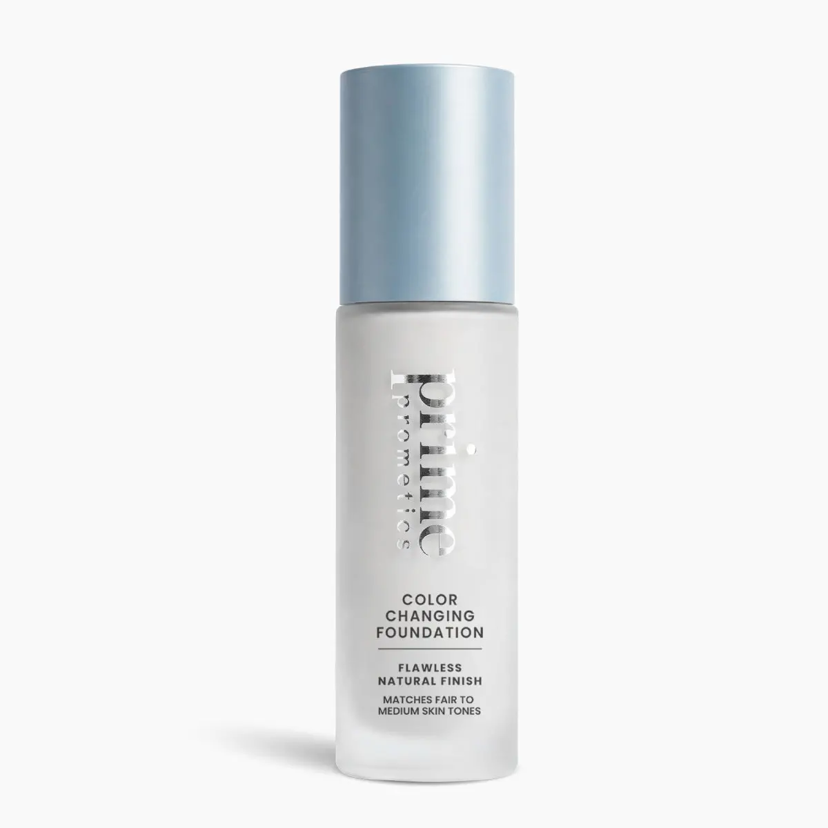 Color Changing Foundation 1