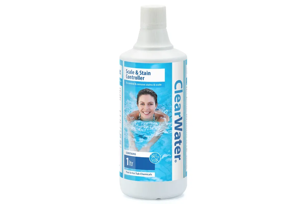Scale & Stain Controller (1L) 1