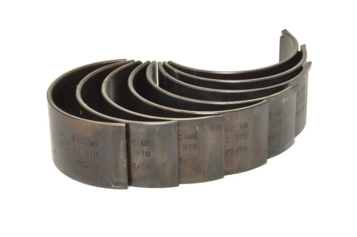 King Xpc Coated Rod Bearings For 7-Bolt 4G63 Evo Dsm (Cr4120xpc) *Backorder Eta 5/2026* 1