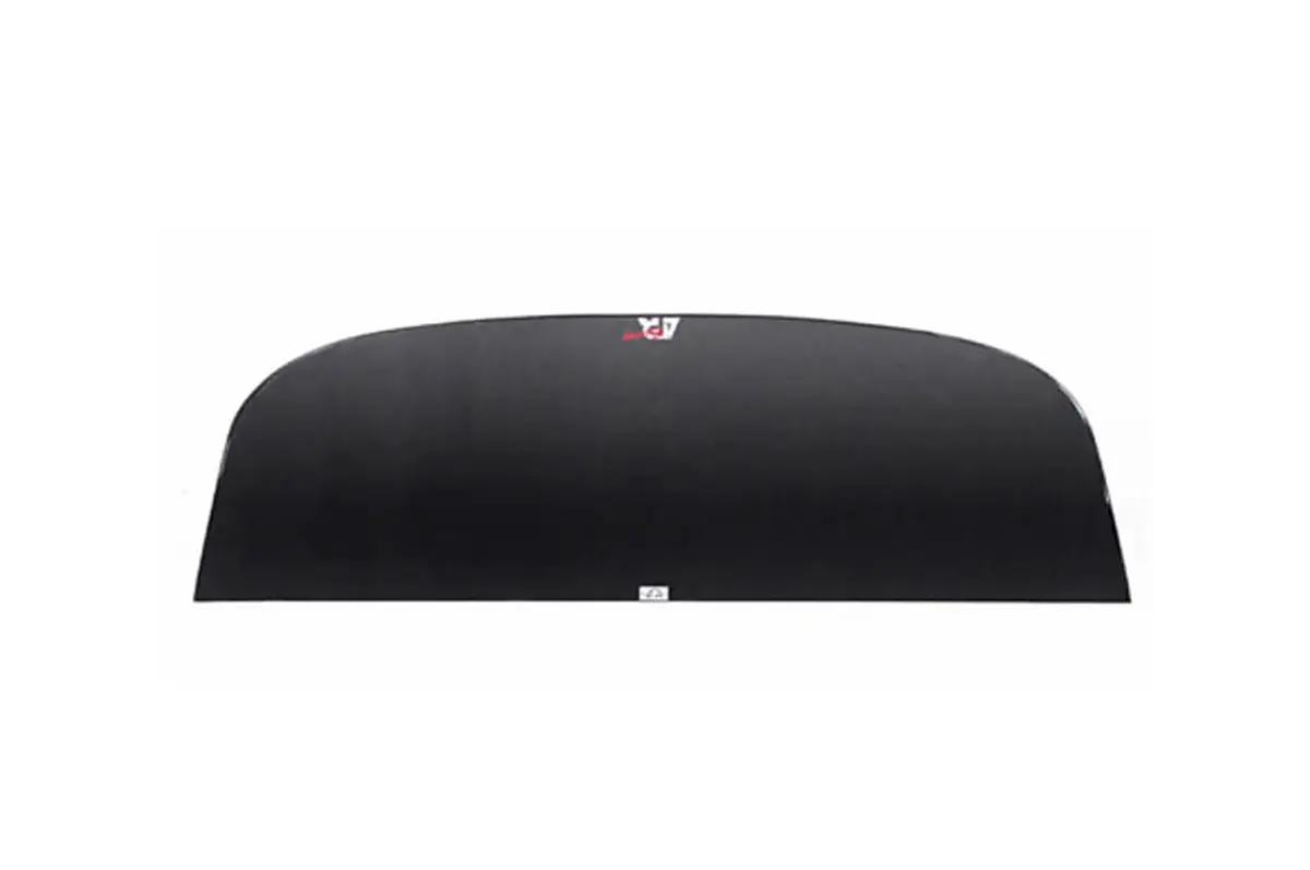 Apr Carbon Fiber Front Wind Splitter With Rods For 04-05 Wrx/Sti (Cw-805008) 1