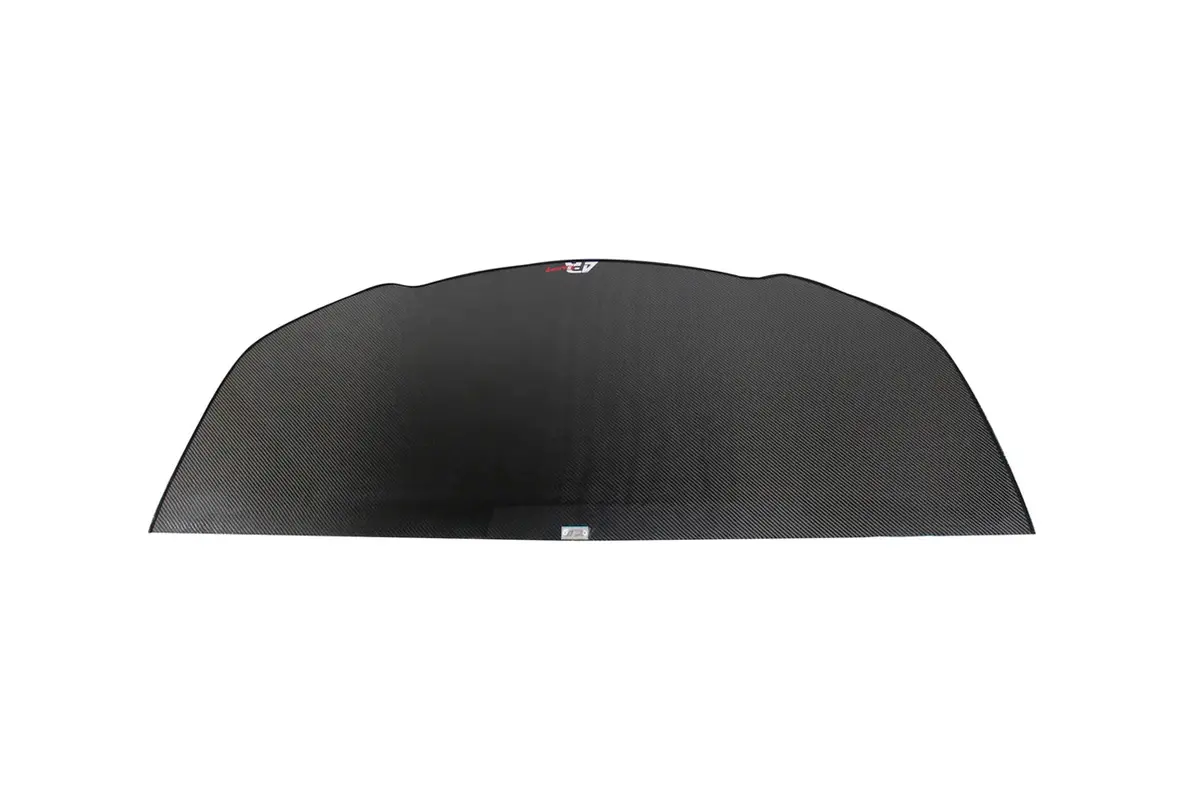 Apr Carbon Fiber Front Wind Splitter With Rods For 06-07 Wrx/Sti (Cw-806008) 1