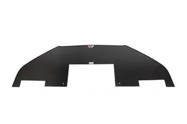 Apr Carbon Fiber Front Wind Splitter With Rods For Brz (Cw-826012) 1