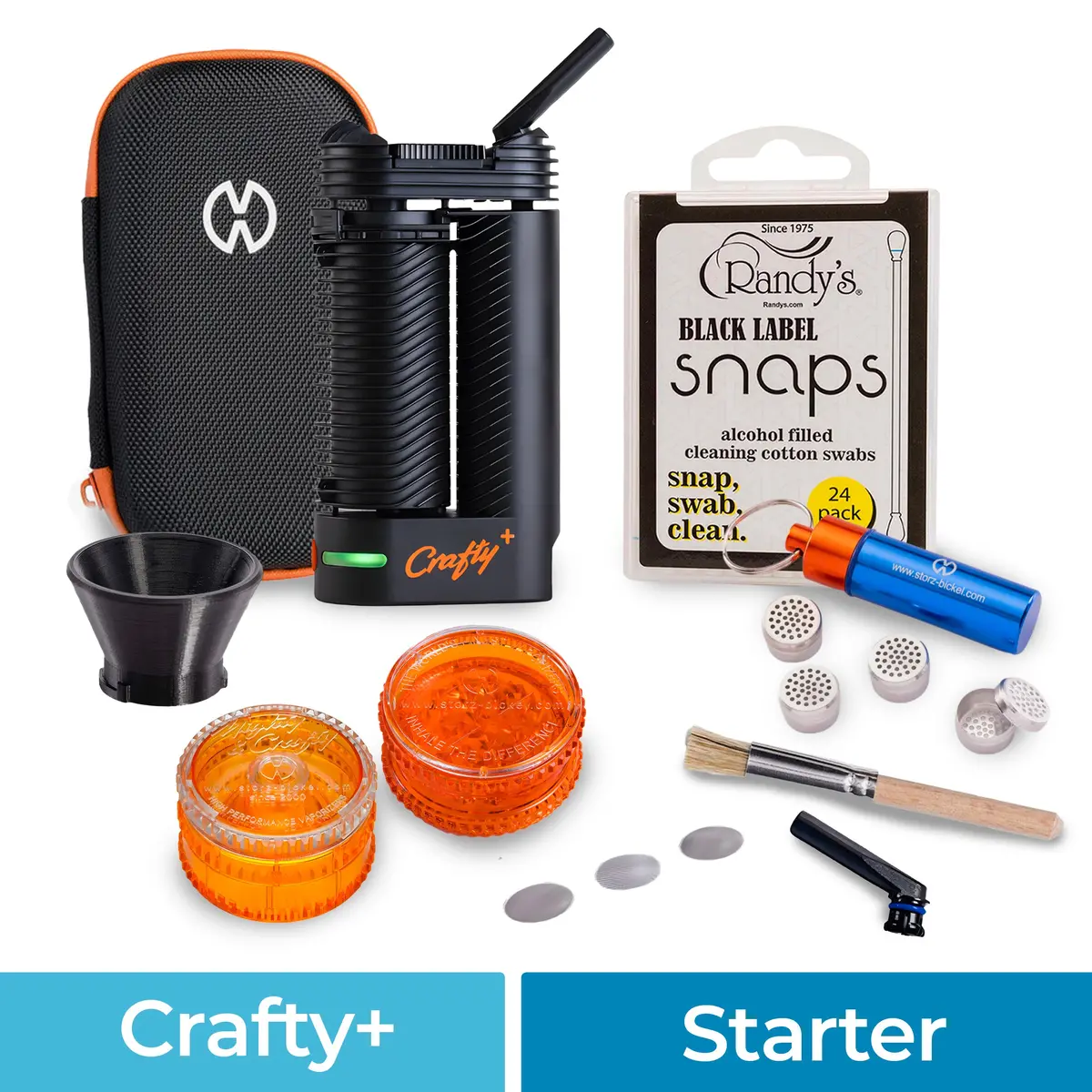 Crafty+ Starter Vaporizer Kit 1