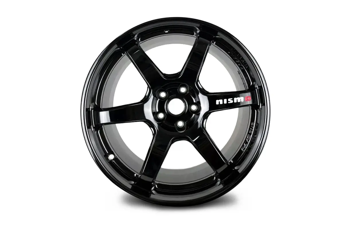Nissan Oem 2015-2016 Nismo Wheel For R35 Gtr *Discontinued* 1