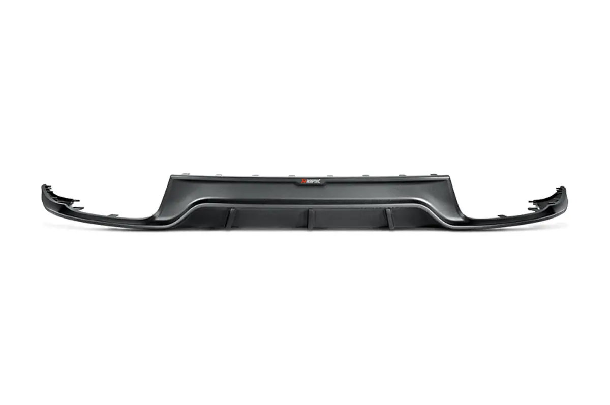 Akrapovic Rear Carbon Fiber Diffuser For Porsche 911 Turbo/S 991 (Di-Po/Ca/2) 1