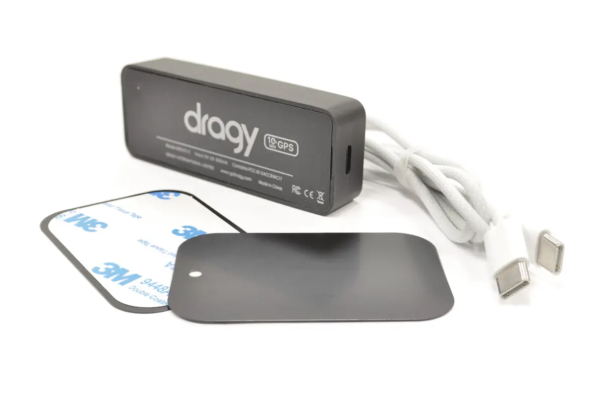 Dragy Gps Based Performance Meter V2 (Drg70-C) 1