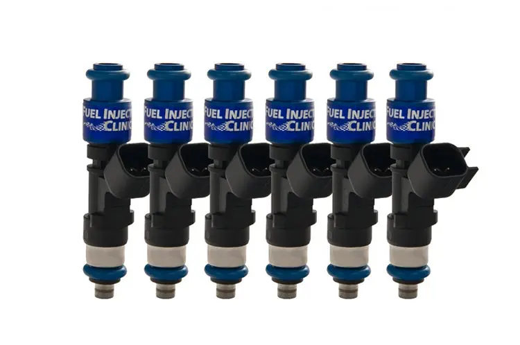 Fic 1000 Cc Injectors For Porsche Models 1