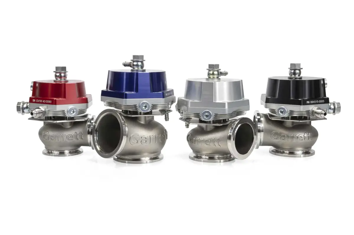 Garrett Gvw External Wastegate 1