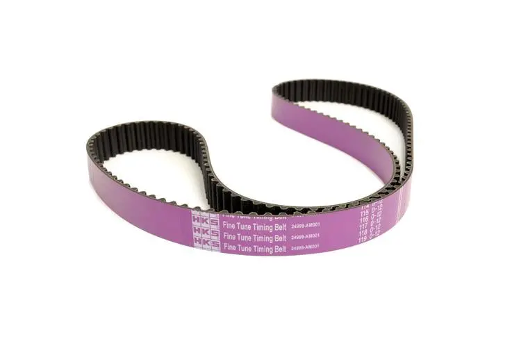 Hks Purple Timing Belt For 4G63 Evo/Dsm (24999-Am001) *Backorder* 1
