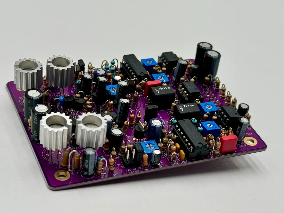 La-76 Mojo Module 1