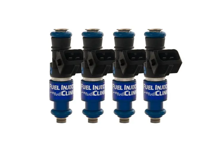 Fic 1200 Cc Injectors High Z For Evo X (Is127-1200H) 1