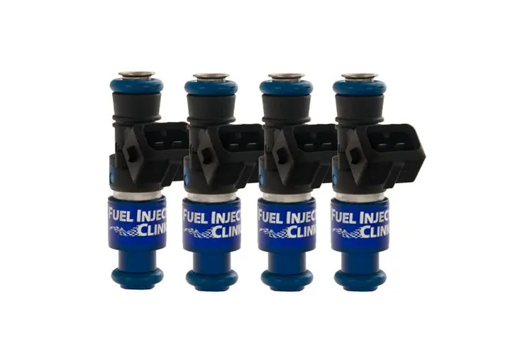Fic 1650 Cc Fuel Injectors High Z For Evo X (Is127-1650H) 1