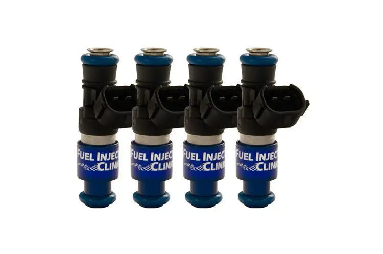 Fic 2150 Cc Fuel Injectors High Z For Evo X (Is127-2150H) 1