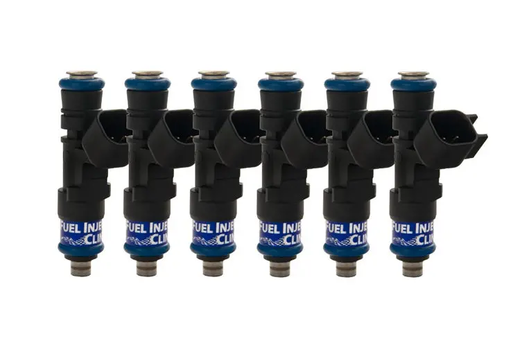Fic 365 Cc Fuel Injectors High Z For 350Z/370Z (Is186-0365H) 1