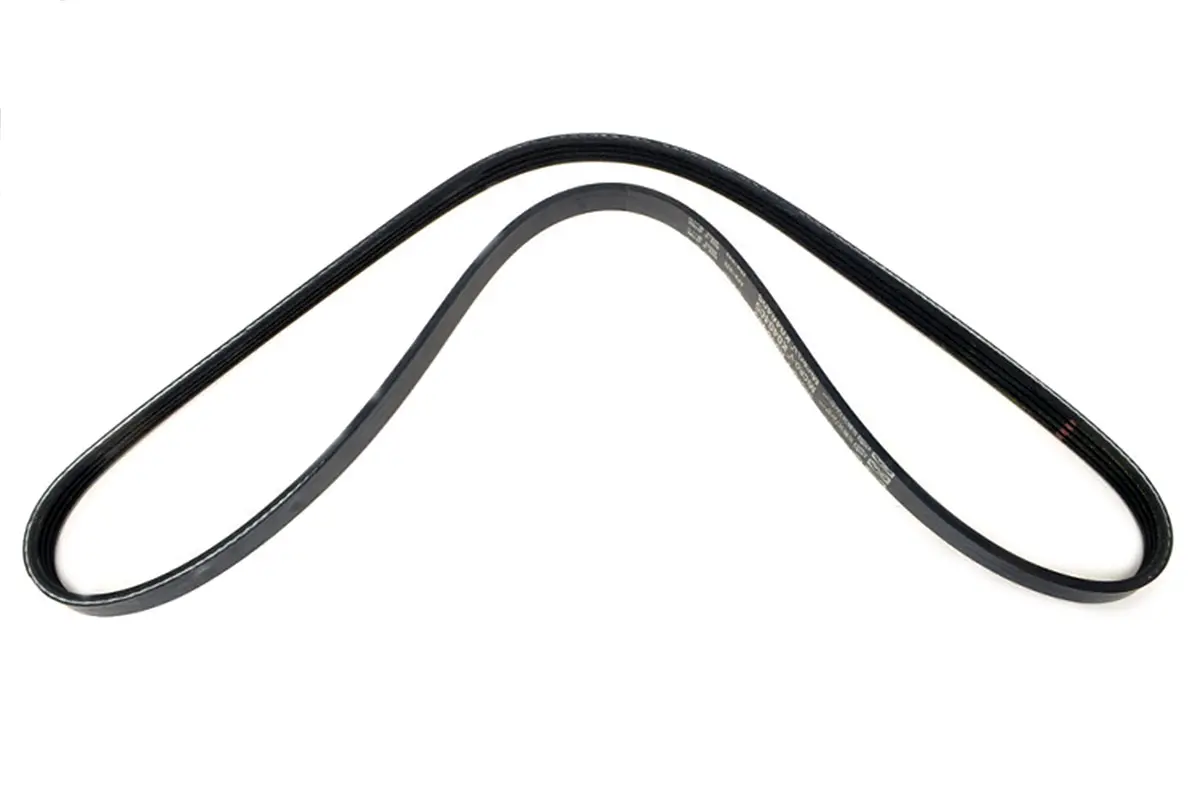 Gates Belt For Kiggly 1G Dsm Underdrive Alternator Pulley (K040405rpm) 1
